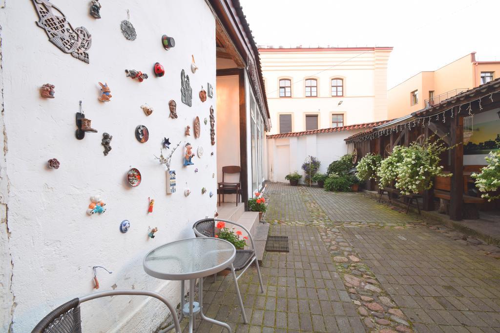 Skapo Apartments Вильнюс Экстерьер фото