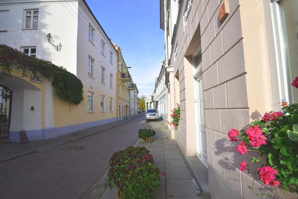 Skapo Apartments Вильнюс Экстерьер фото