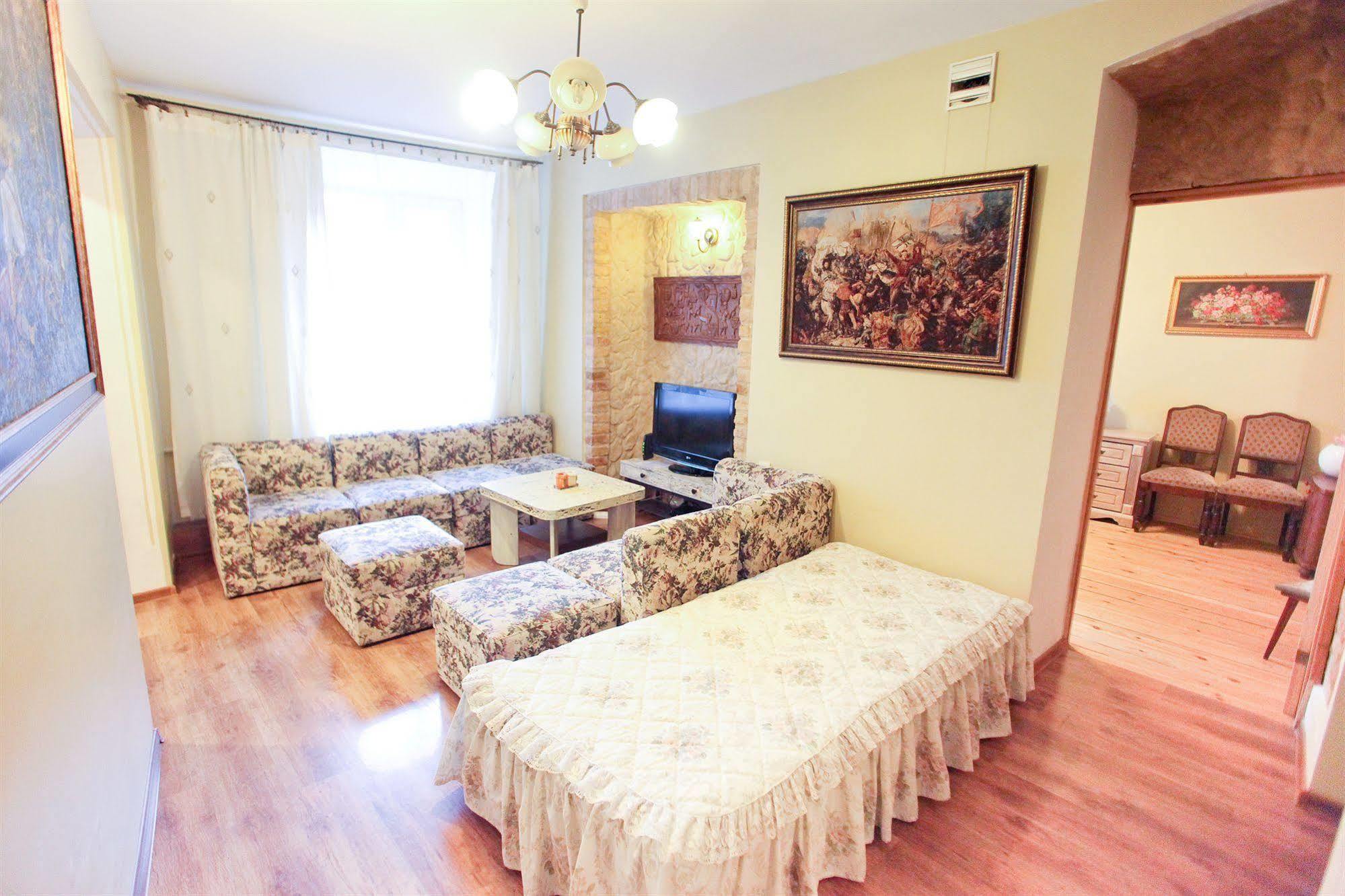 Skapo Apartments Вильнюс Экстерьер фото