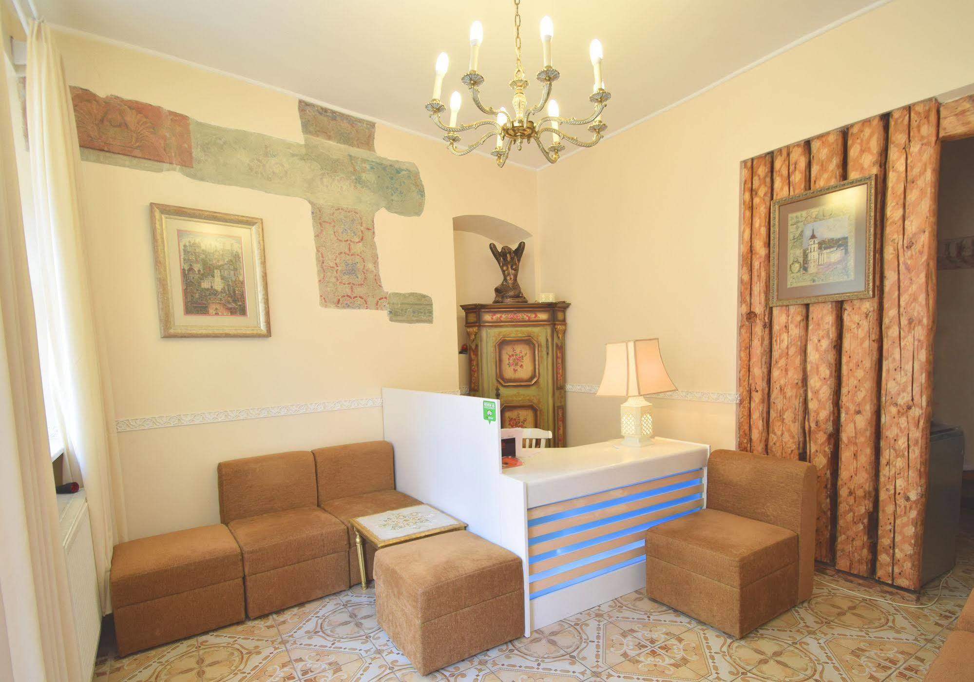 Skapo Apartments Вильнюс Экстерьер фото