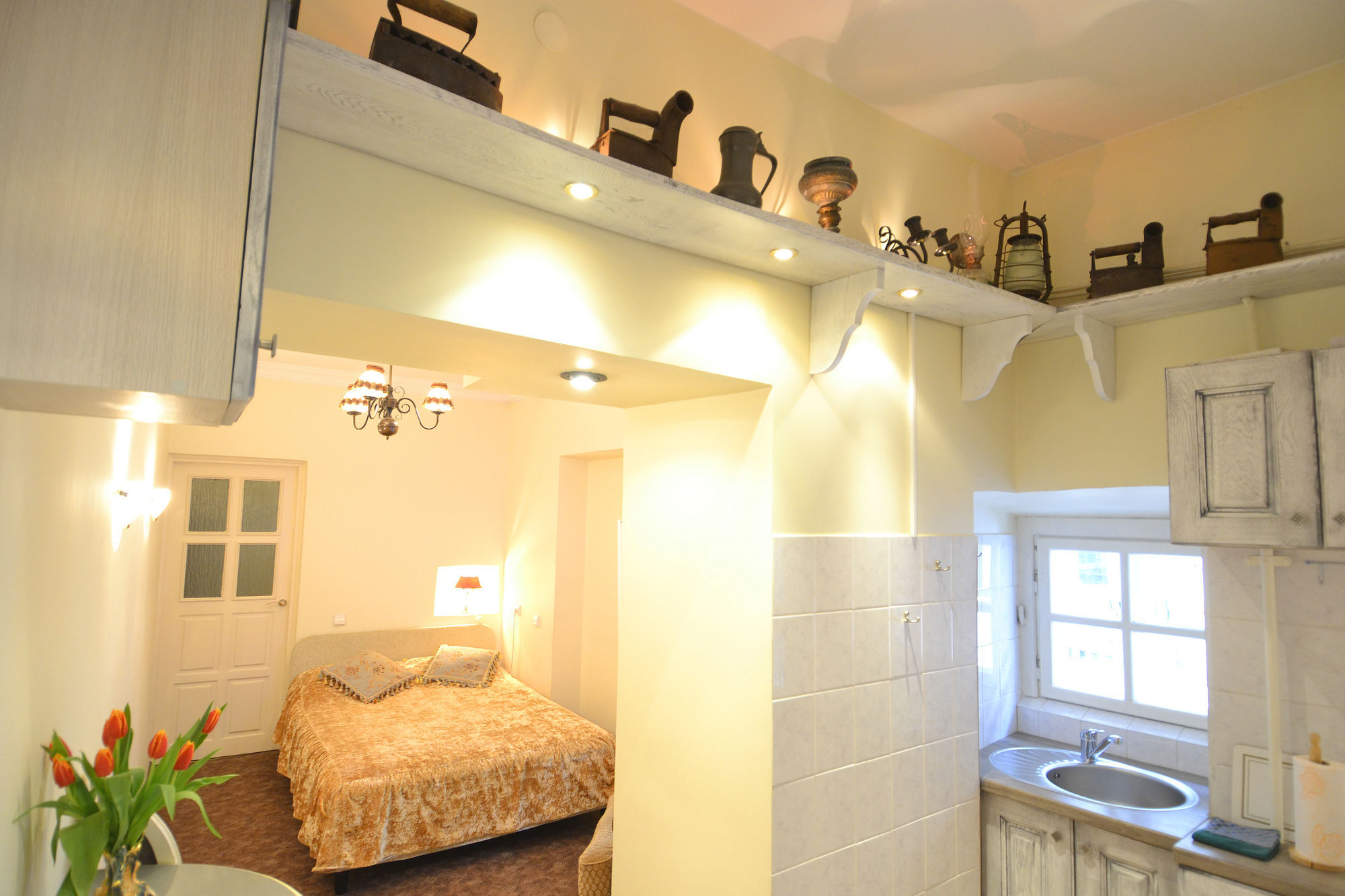 Skapo Apartments Вильнюс Экстерьер фото
