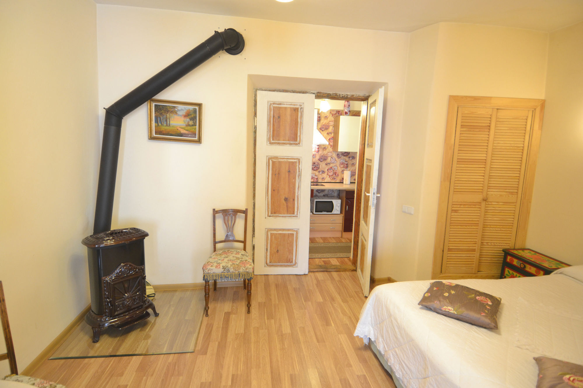 Skapo Apartments Вильнюс Экстерьер фото